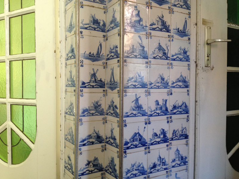 delft tile / OBC / 01-2013